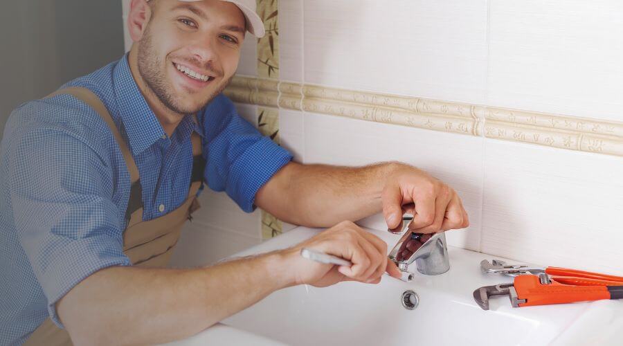 Professional emergency plumbing in Calvin, PA